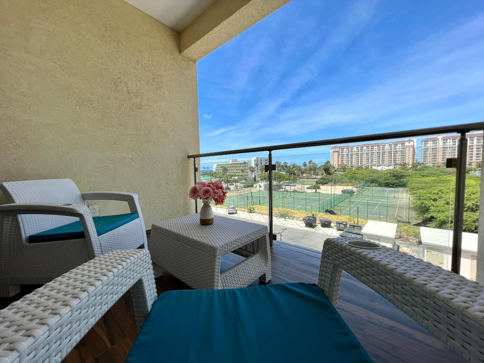 The Cove - Condo Hotel - Palm Beach Strip Exterior foto